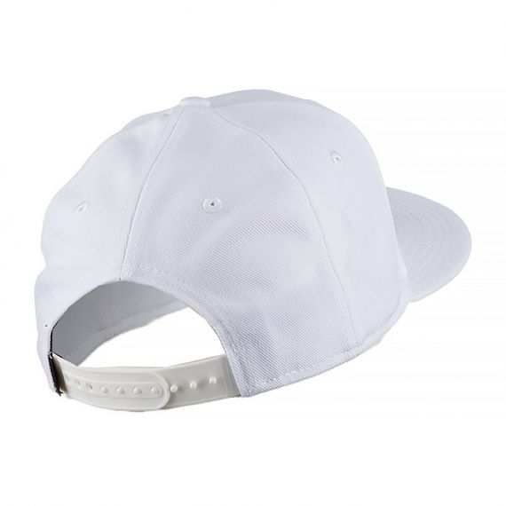 Бейсболка Jordan U PRO CAP S FB JUMPMAN FV5296-100, Колір: білий, Розмір: Дорослий, зображення 2