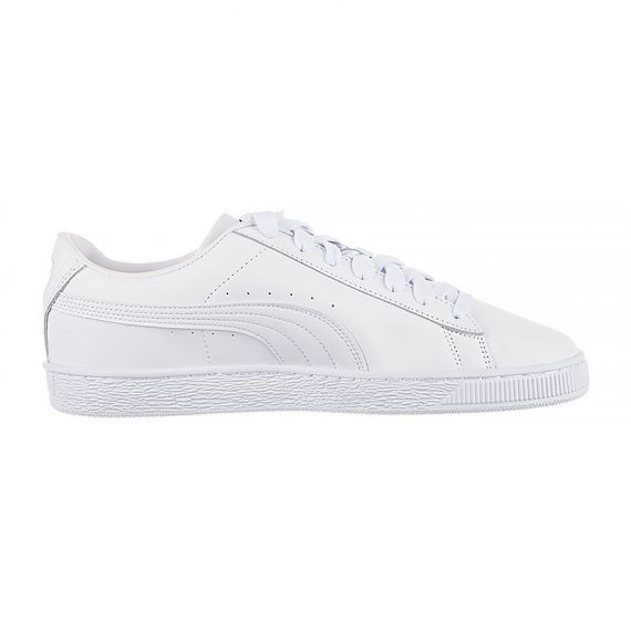 Кросівки Puma Basket Classic XXI 37492301, Колір: білий, Розмір виробника: 42.5, зображення 3 Кросівки Puma Basket Classic XXI 37492301, Колір: білий, Розмір виробника: 42.5, зображення 3