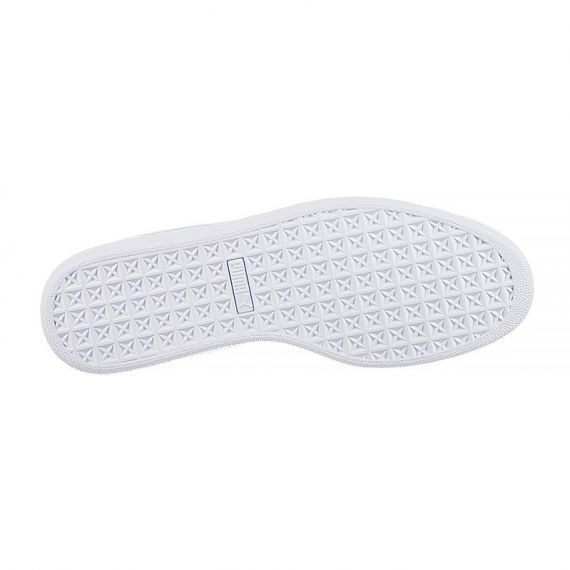 Кросівки Puma Basket Classic XXI 37492301, Колір: білий, Розмір виробника: 42.5, зображення 4 Кросівки Puma Basket Classic XXI 37492301, Колір: білий, Розмір виробника: 42.5, зображення 4
