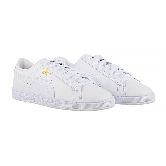 Кросівки Puma Basket Classic XXI 37492301, Колір: білий, Розмір виробника: 42.5, зображення 5 Кросівки Puma Basket Classic XXI 37492301, Колір: білий, Розмір виробника: 42.5, зображення 5