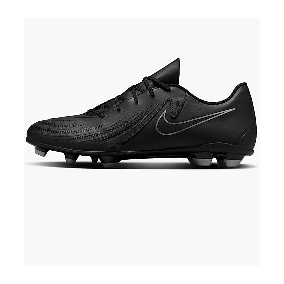 Бутси Nike PHANTOM GX II CLUB FG/MG FJ2557-001, Колір: чорний, Розмір виробника: 42.5, зображення 2 Бутси Nike PHANTOM GX II CLUB FG/MG FJ2557-001, Колір: чорний, Розмір виробника: 42.5, зображення 2