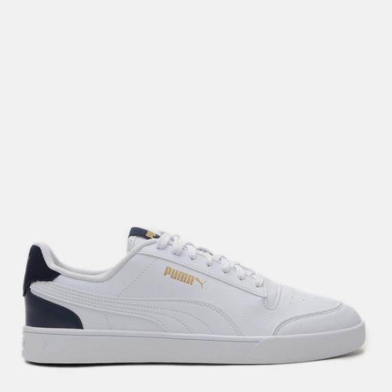 Кросівки Puma  Shuffle White-Peaco 30966805, Колір: білий, Розмір виробника: 43, зображення 2 Кросівки Puma  Shuffle White-Peaco 30966805, Колір: білий, Розмір виробника: 43, зображення 2