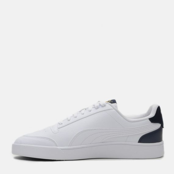 Кросівки Puma  Shuffle White-Peaco 30966805, Колір: білий, Розмір виробника: 43, зображення 3 Кросівки Puma  Shuffle White-Peaco 30966805, Колір: білий, Розмір виробника: 43, зображення 3