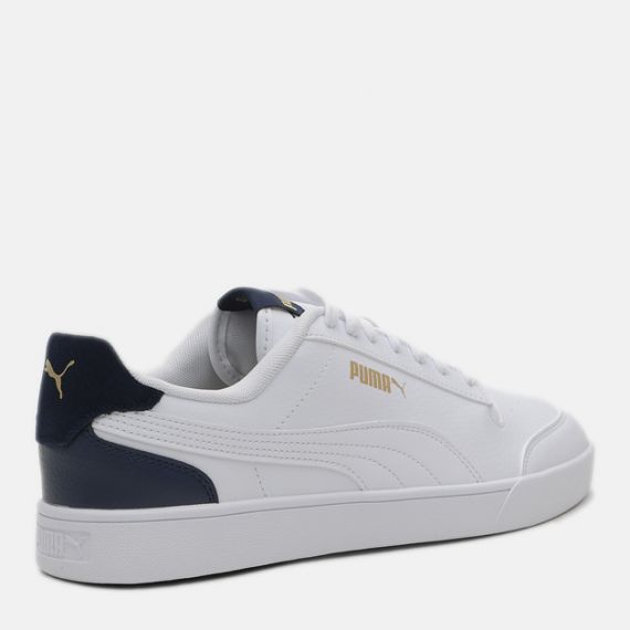 Кросівки Puma  Shuffle White-Peaco 30966805, Колір: білий, Розмір виробника: 43, зображення 5 Кросівки Puma  Shuffle White-Peaco 30966805, Колір: білий, Розмір виробника: 43, зображення 5