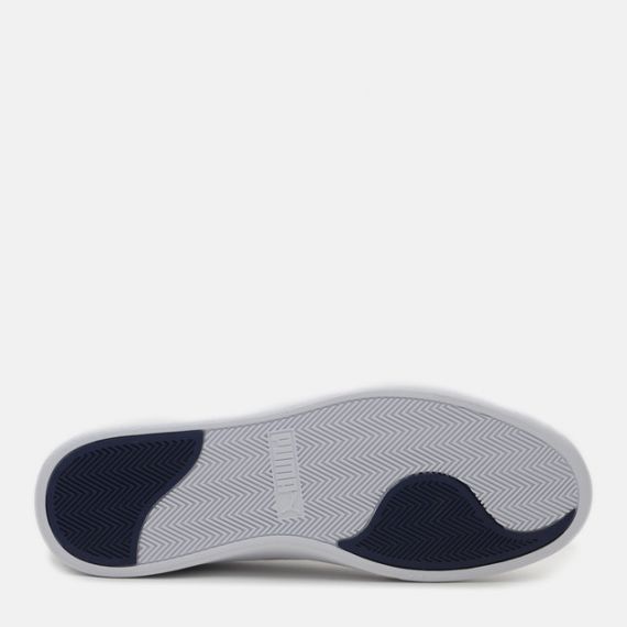 Кросівки Puma  Shuffle White-Peaco 30966805, Колір: білий, Розмір виробника: 43, зображення 6 Кросівки Puma  Shuffle White-Peaco 30966805, Колір: білий, Розмір виробника: 43, зображення 6