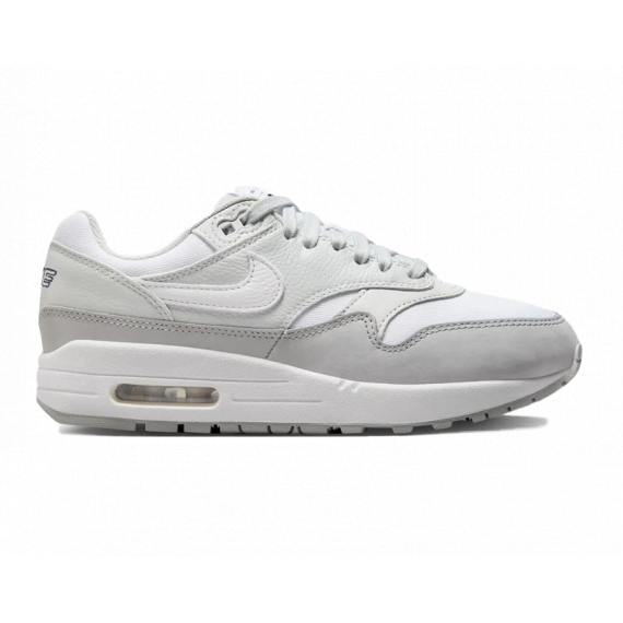 Кросівки Nike W AIR MAX 1 87 LX NBHD FN0564-001, Колір: білий, Розмір виробника: 36