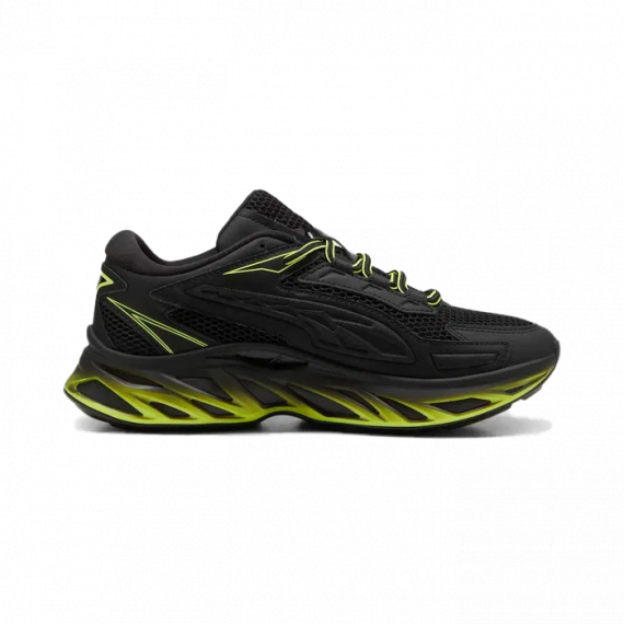 Кросівки Puma Exotek NITRO Racing Line 39534001, Колір: чорний, Розмір виробника: 42.5