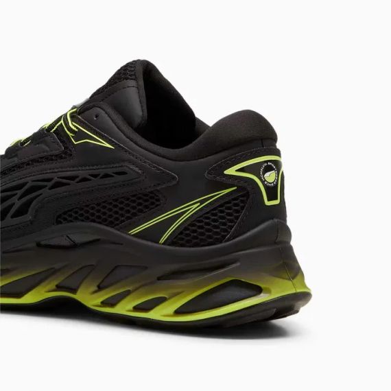 Кросівки Puma Exotek NITRO Racing Line 39534001, Колір: чорний, Розмір виробника: 44.5, зображення 5