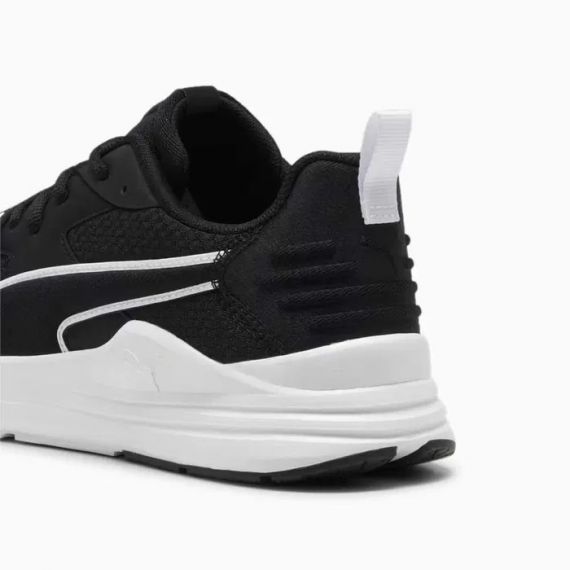 Кроссовки Puma Wired Run Pure 38927515, Цвет: черный, Размер производителя: 46, изображение 6 Кроссовки Puma Wired Run Pure 38927515, Цвет: черный, Размер производителя: 46, изображение 6