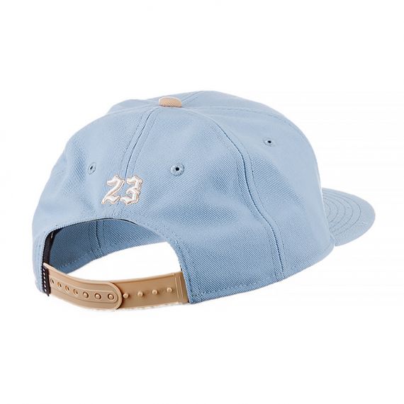 Бейсболка JORDAN U J PRO CAP S FB FLT MVP FV5292-436, зображення 2