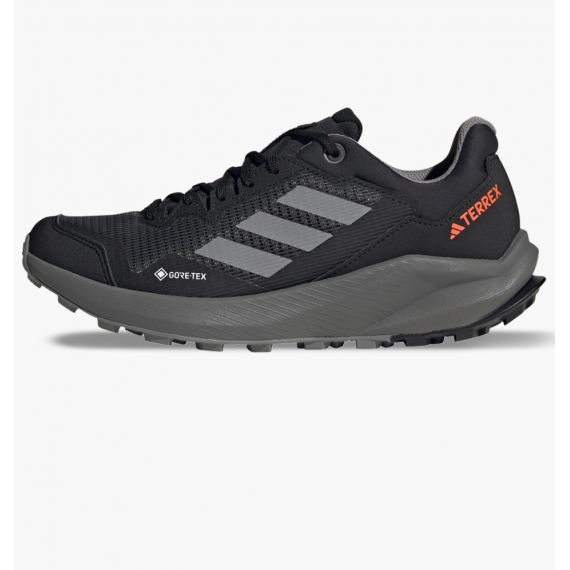 Кросівки Adidas Terrex Trail Rider Gore-Tex HQ1238, Колір: темно-сірий, Розмір виробника: 42, зображення 2