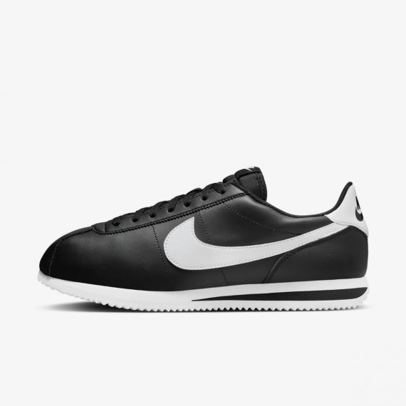 Кросівки Nike CORTEZ DM4044-001, Колір: чорний, Розмір виробника: 42, зображення 2 Кросівки Nike CORTEZ DM4044-001, Колір: чорний, Розмір виробника: 42, зображення 2