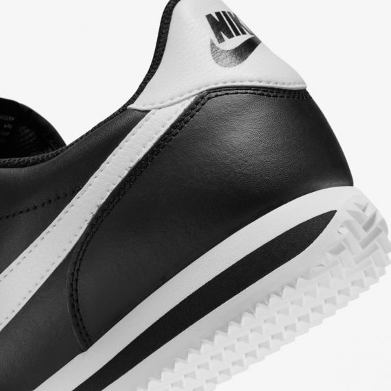 Кросівки Nike CORTEZ DM4044-001, Колір: чорний, Розмір виробника: 42, зображення 5 Кросівки Nike CORTEZ DM4044-001, Колір: чорний, Розмір виробника: 42, зображення 5