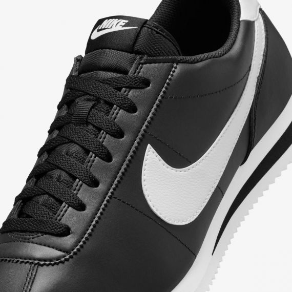 Кросівки Nike CORTEZ DM4044-001, Колір: чорний, Розмір виробника: 42, зображення 6 Кросівки Nike CORTEZ DM4044-001, Колір: чорний, Розмір виробника: 42, зображення 6