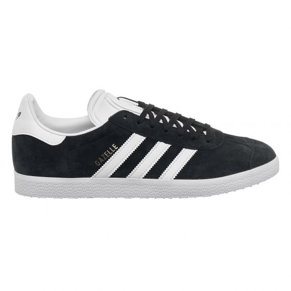 Кросівки Adidas GAZELLE BB5476, Колір: чорний, Розмір виробника: 42.5