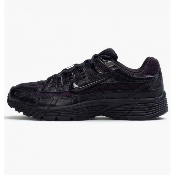 Кроссовки Nike P-6000 CD6404-002, Цвет: черный, Размер производителя: 41, изображение 2 Кроссовки Nike P-6000 CD6404-002, Цвет: черный, Размер производителя: 41, изображение 2