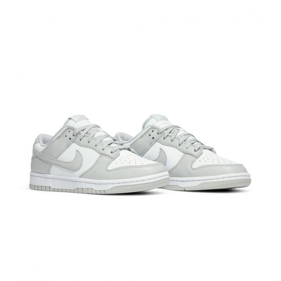 Кроссовки Nike Dunk Low Retro DD1391-103, Цвет: светло-серый, Размер производителя: 42.5, изображение 2 Кроссовки Nike Dunk Low Retro DD1391-103, Цвет: светло-серый, Размер производителя: 42.5, изображение 2