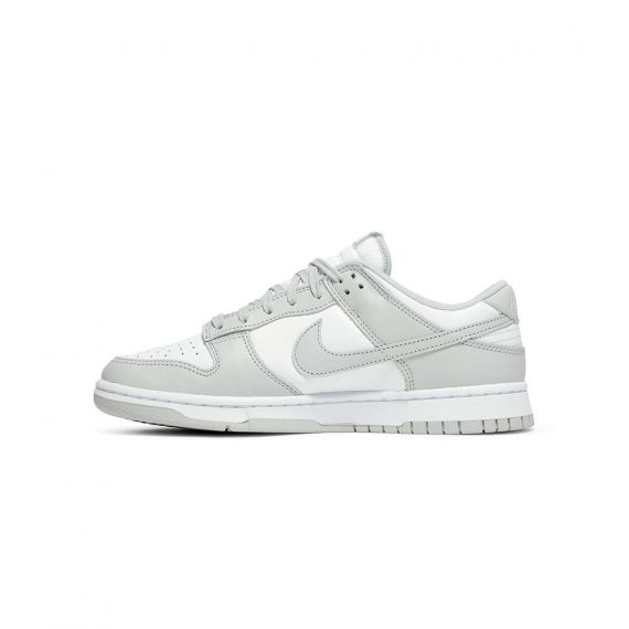 Кроссовки Nike Dunk Low Retro DD1391-103, Цвет: светло-серый, Размер производителя: 42.5, изображение 3 Кроссовки Nike Dunk Low Retro DD1391-103, Цвет: светло-серый, Размер производителя: 42.5, изображение 3