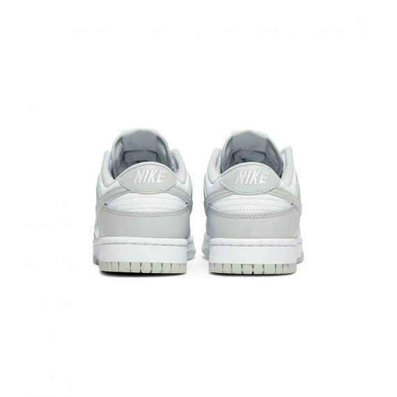 Кроссовки Nike Dunk Low Retro DD1391-103, Цвет: светло-серый, Размер производителя: 42.5, изображение 4 Кроссовки Nike Dunk Low Retro DD1391-103, Цвет: светло-серый, Размер производителя: 42.5, изображение 4