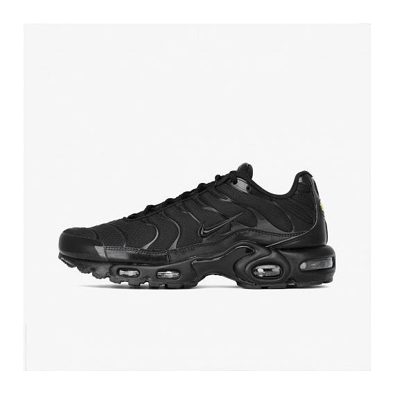 Кросівки Nike AIR MAX PLUS 604133-050, Колір: чорний, Розмір виробника: 44, зображення 2 Кросівки Nike AIR MAX PLUS 604133-050, Колір: чорний, Розмір виробника: 44, зображення 2