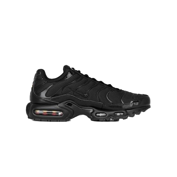 Кросівки Nike AIR MAX PLUS 604133-050, Колір: чорний, Розмір виробника: 41