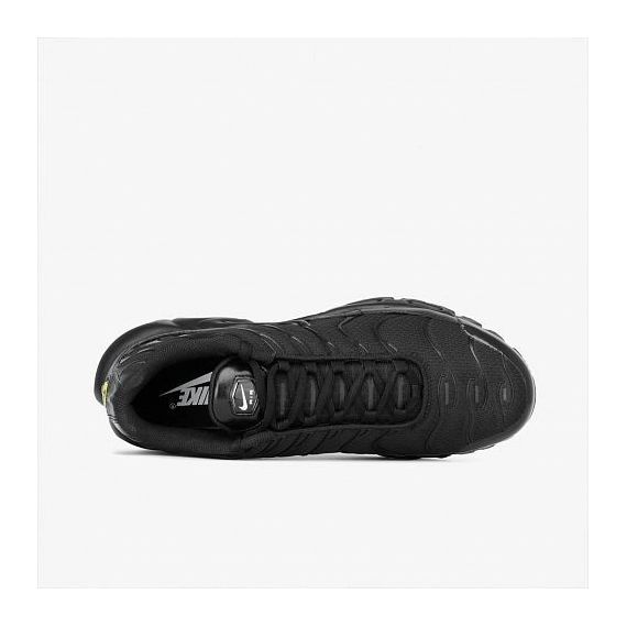 Кросівки Nike AIR MAX PLUS 604133-050, Колір: чорний, Розмір виробника: 44, зображення 3 Кросівки Nike AIR MAX PLUS 604133-050, Колір: чорний, Розмір виробника: 44, зображення 3