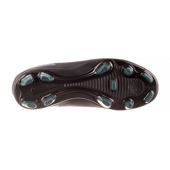 Бутсы Nike JR VAPOR 16 CLUB FG/MG FQ8286-002 детские, Цвет: черный, Размер производителя: 35.5, изображение 4 Бутсы Nike JR VAPOR 16 CLUB FG/MG FQ8286-002 детские, Цвет: черный, Размер производителя: 35.5, изображение 4
