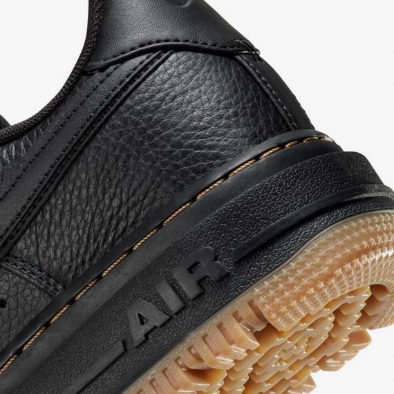 Кросівки Nike AIR FORCE 1 LUXE DB4109-001, Колір: чорний, Розмір виробника: 42.5, зображення 7 Кросівки Nike AIR FORCE 1 LUXE DB4109-001, Колір: чорний, Розмір виробника: 42.5, зображення 7