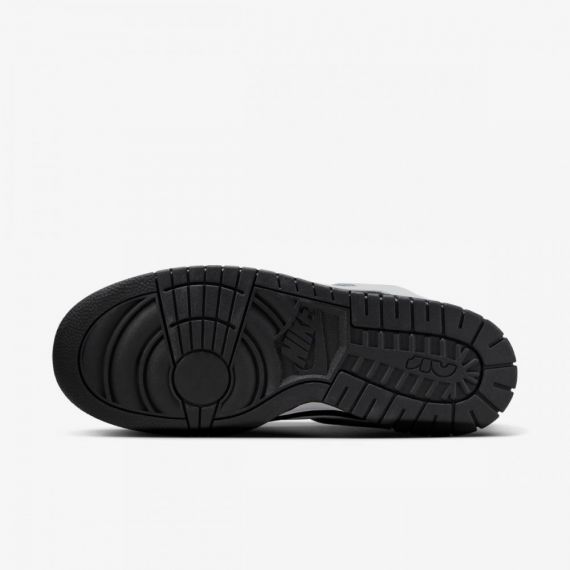 Кроссовки Nike Dunk Low Jumbo Reverse Panda White/Black DV0821-002, Цвет: белый, Размер производителя: 43, изображение 4 Кроссовки Nike Dunk Low Jumbo Reverse Panda White/Black DV0821-002, Цвет: белый, Размер производителя: 43, изображение 4