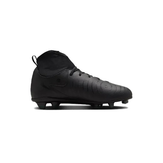 Бутси NIKE JR PHANTOM LUNA II CLUB FG/MG дитячі, Колір: чорний, Розмір виробника: 38