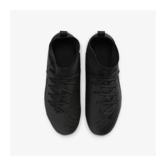 Бутсы NIKE JR PHANTOM LUNA II CLUB FG/MG FJ2601-002 детские, Цвет: черный, Размер производителя: 38, изображение 4 Бутсы NIKE JR PHANTOM LUNA II CLUB FG/MG FJ2601-002 детские, Цвет: черный, Размер производителя: 38, изображение 4