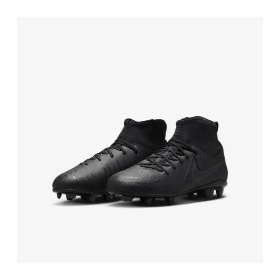 Бутсы NIKE JR PHANTOM LUNA II CLUB FG/MG FJ2601-002 детские, Цвет: черный, Размер производителя: 38, изображение 5 Бутсы NIKE JR PHANTOM LUNA II CLUB FG/MG FJ2601-002 детские, Цвет: черный, Размер производителя: 38, изображение 5