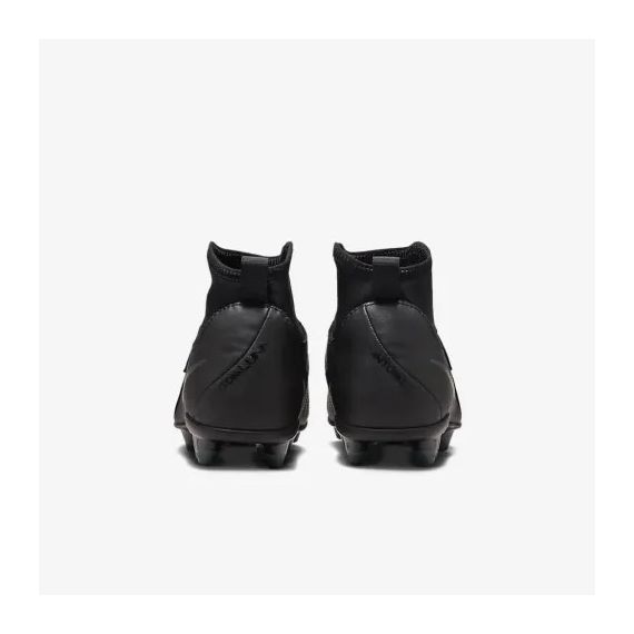 Бутсы NIKE JR PHANTOM LUNA II CLUB FG/MG FJ2601-002 детские, Цвет: черный, Размер производителя: 38, изображение 6 Бутсы NIKE JR PHANTOM LUNA II CLUB FG/MG FJ2601-002 детские, Цвет: черный, Размер производителя: 38, изображение 6