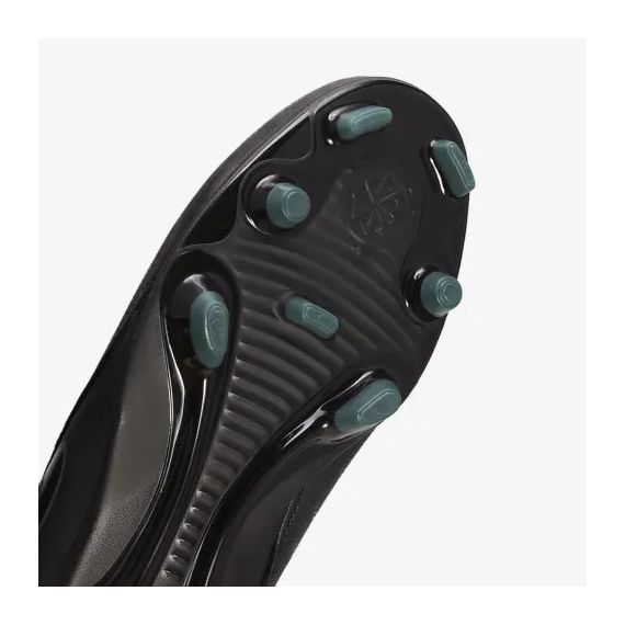 Бутсы NIKE JR PHANTOM LUNA II CLUB FG/MG FJ2601-002 детские, Цвет: черный, Размер производителя: 38, изображение 7 Бутсы NIKE JR PHANTOM LUNA II CLUB FG/MG FJ2601-002 детские, Цвет: черный, Размер производителя: 38, изображение 7
