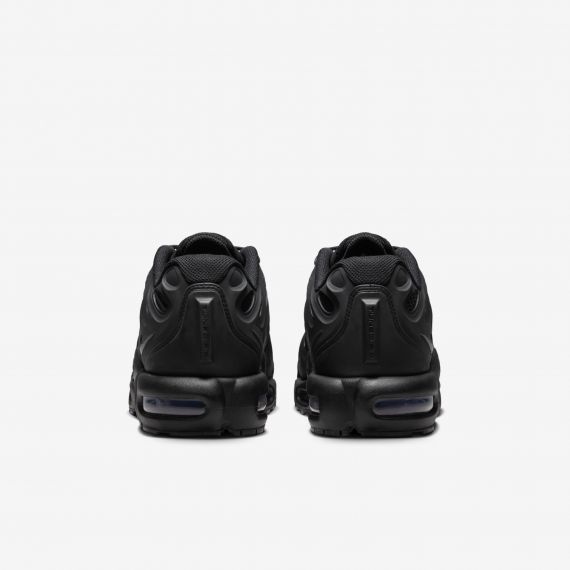 Кроссовки мужские Nike Air Max Plus Drift Black HF0785-001, Цвет: черный, Размер производителя: 44.5, изображение 3 Кроссовки мужские Nike Air Max Plus Drift Black HF0785-001, Цвет: черный, Размер производителя: 44.5, изображение 3