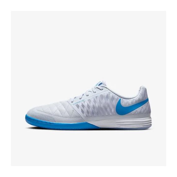 Футзалки Nike LUNARGATO II 580456-013, Цвет: голубой, Размер производителя: 38, изображение 2 Футзалки Nike LUNARGATO II 580456-013, Цвет: голубой, Размер производителя: 38, изображение 2