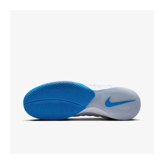 Футзалки Nike LUNARGATO II 580456-013, Цвет: голубой, Размер производителя: 38, изображение 3 Футзалки Nike LUNARGATO II 580456-013, Цвет: голубой, Размер производителя: 38, изображение 3