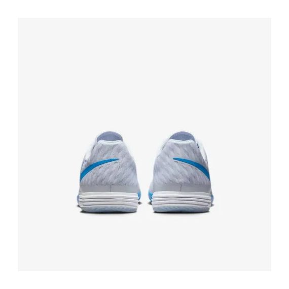 Футзалки Nike LUNARGATO II 580456-013, Цвет: голубой, Размер производителя: 38, изображение 6 Футзалки Nike LUNARGATO II 580456-013, Цвет: голубой, Размер производителя: 38, изображение 6