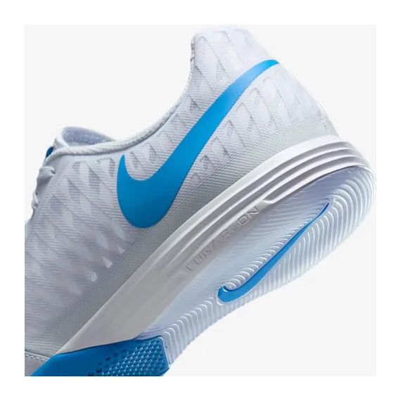 Футзалки Nike LUNARGATO II 580456-013, Цвет: голубой, Размер производителя: 38, изображение 8 Футзалки Nike LUNARGATO II 580456-013, Цвет: голубой, Размер производителя: 38, изображение 8