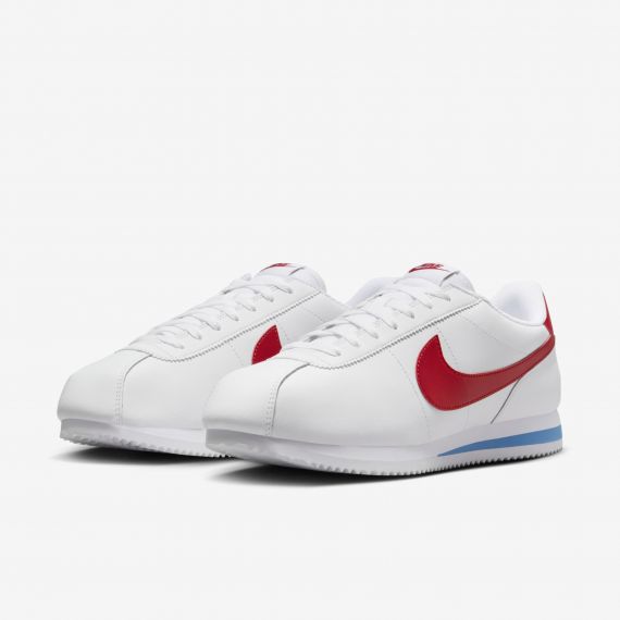 Кросівки Nike CORTEZ DM4044-108, Колір: білий, Розмір виробника: 42, зображення 3 Кросівки Nike CORTEZ DM4044-108, Колір: білий, Розмір виробника: 42, зображення 3