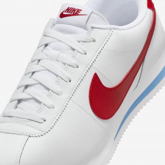 Кросівки Nike CORTEZ DM4044-108, Колір: білий, Розмір виробника: 42, зображення 4 Кросівки Nike CORTEZ DM4044-108, Колір: білий, Розмір виробника: 42, зображення 4