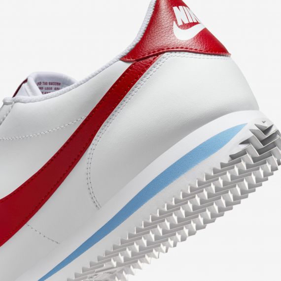 Кросівки Nike CORTEZ DM4044-108, Колір: білий, Розмір виробника: 42, зображення 5 Кросівки Nike CORTEZ DM4044-108, Колір: білий, Розмір виробника: 42, зображення 5