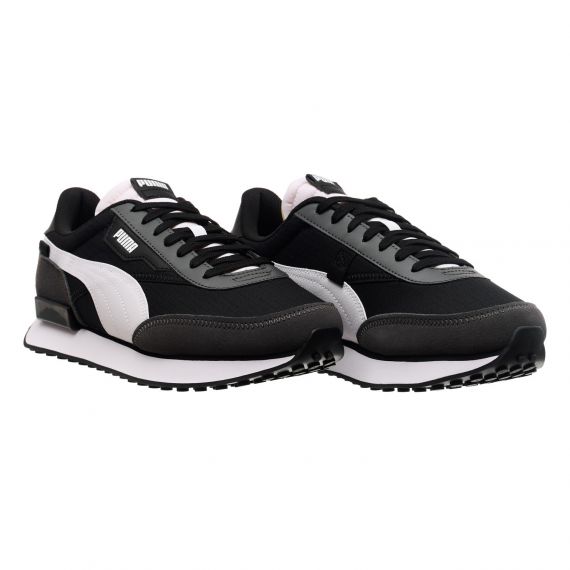 Кросівки Puma FUTURE RIDER PLAY ON 37114988, Колір: чорний, Розмір виробника: 44, зображення 6 Кросівки Puma FUTURE RIDER PLAY ON 37114988, Колір: чорний, Розмір виробника: 44, зображення 6