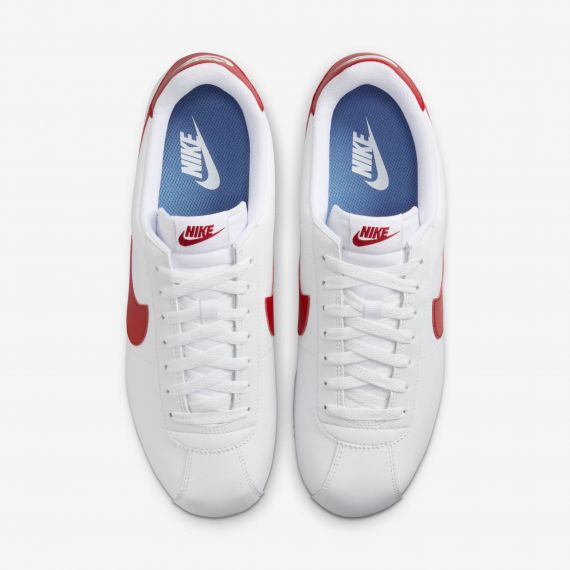 Кросівки Nike CORTEZ DM4044-108, Колір: білий, Розмір виробника: 42, зображення 7 Кросівки Nike CORTEZ DM4044-108, Колір: білий, Розмір виробника: 42, зображення 7