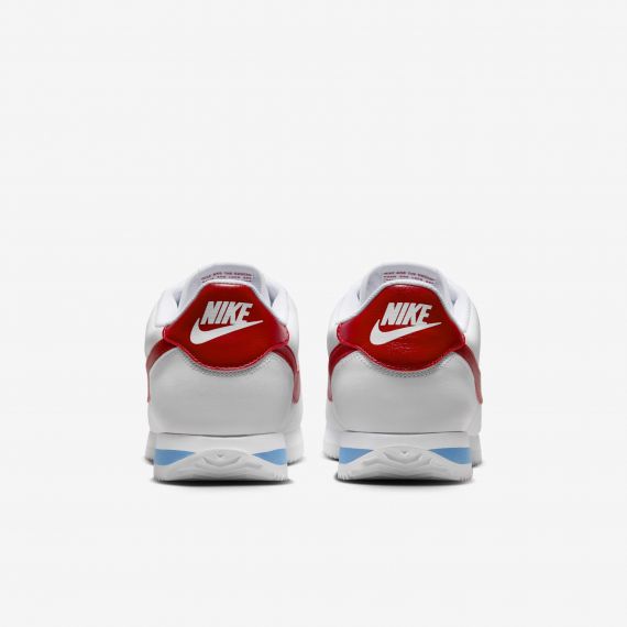 Кросівки Nike CORTEZ DM4044-108, Колір: білий, Розмір виробника: 42, зображення 8 Кросівки Nike CORTEZ DM4044-108, Колір: білий, Розмір виробника: 42, зображення 8