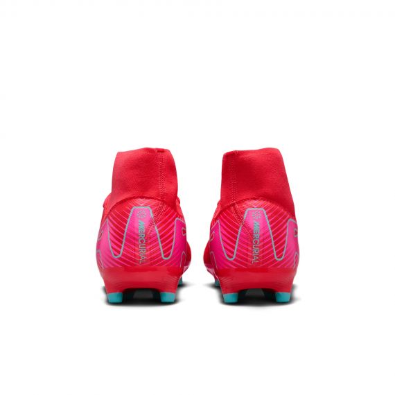 Бутсы Nike ZM SUPERFLY 10 ACAD FG/MG FQ1456-800, Цвет: красный, Размер производителя: 41, изображение 6 Бутсы Nike ZM SUPERFLY 10 ACAD FG/MG FQ1456-800, Цвет: красный, Размер производителя: 41, изображение 6