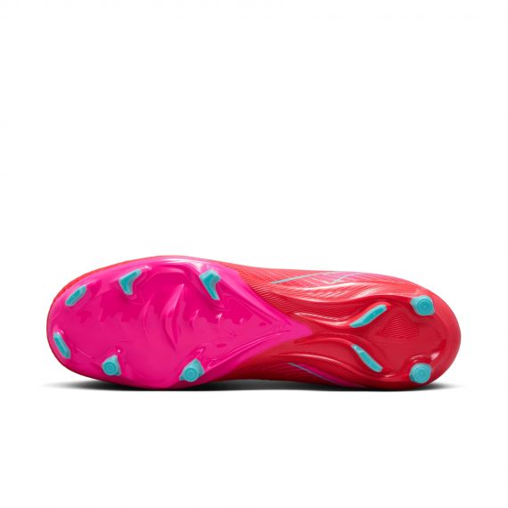 Бутсы Nike ZM SUPERFLY 10 ACAD FG/MG FQ1456-800, Цвет: красный, Размер производителя: 41, изображение 8 Бутсы Nike ZM SUPERFLY 10 ACAD FG/MG FQ1456-800, Цвет: красный, Размер производителя: 41, изображение 8