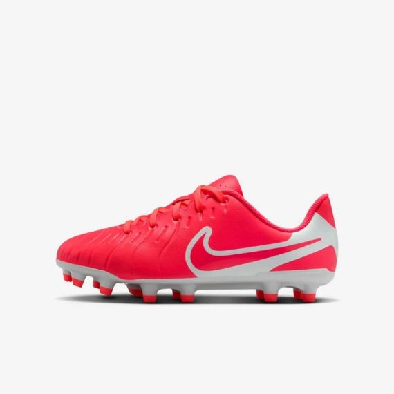 Бутси Nike JR LEGEND 10 CLUB FG/MG, Цвет: красный, Размер производителя: 35, изображение 2 Бутси Nike JR LEGEND 10 CLUB FG/MG, Цвет: красный, Размер производителя: 35, изображение 2