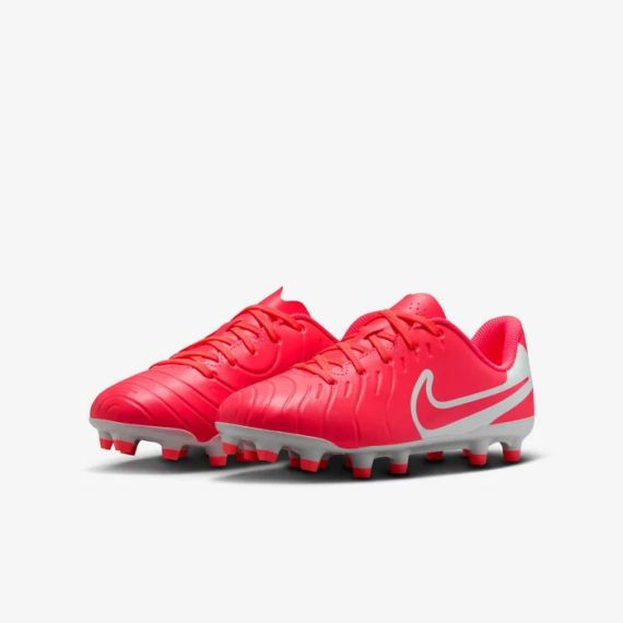 Бутси Nike JR LEGEND 10 CLUB FG/MG, Цвет: красный, Размер производителя: 35, изображение 5 Бутси Nike JR LEGEND 10 CLUB FG/MG, Цвет: красный, Размер производителя: 35, изображение 5