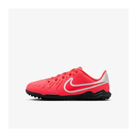 Сороконіжки дитячі Nike JR LEGEND 10 CLUB TF DV4355-800, Колір: кораловий, Розмір виробника: 36.5, зображення 2 Сороконіжки дитячі Nike JR LEGEND 10 CLUB TF DV4355-800, Колір: кораловий, Розмір виробника: 36.5, зображення 2